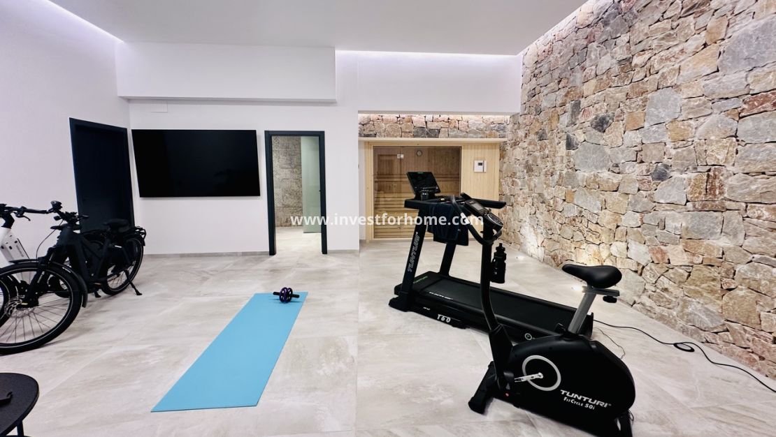 Reventa - Chalet - Rojales Hills - Costa Blanca