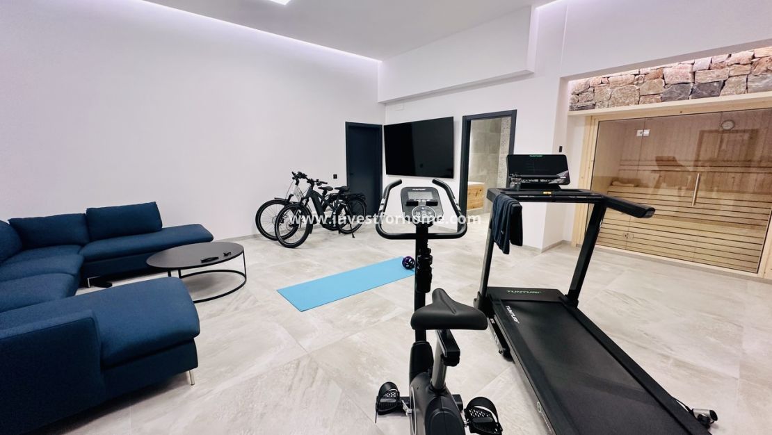 Reventa - Chalet - Rojales Hills - Costa Blanca