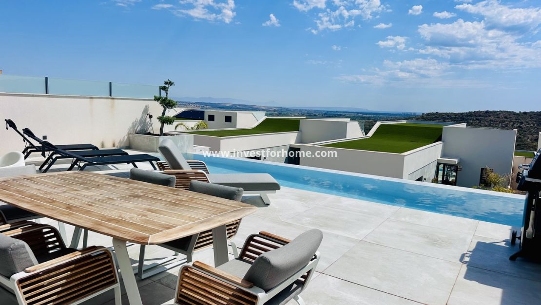 Reventa - Chalet - Rojales Hills - Costa Blanca