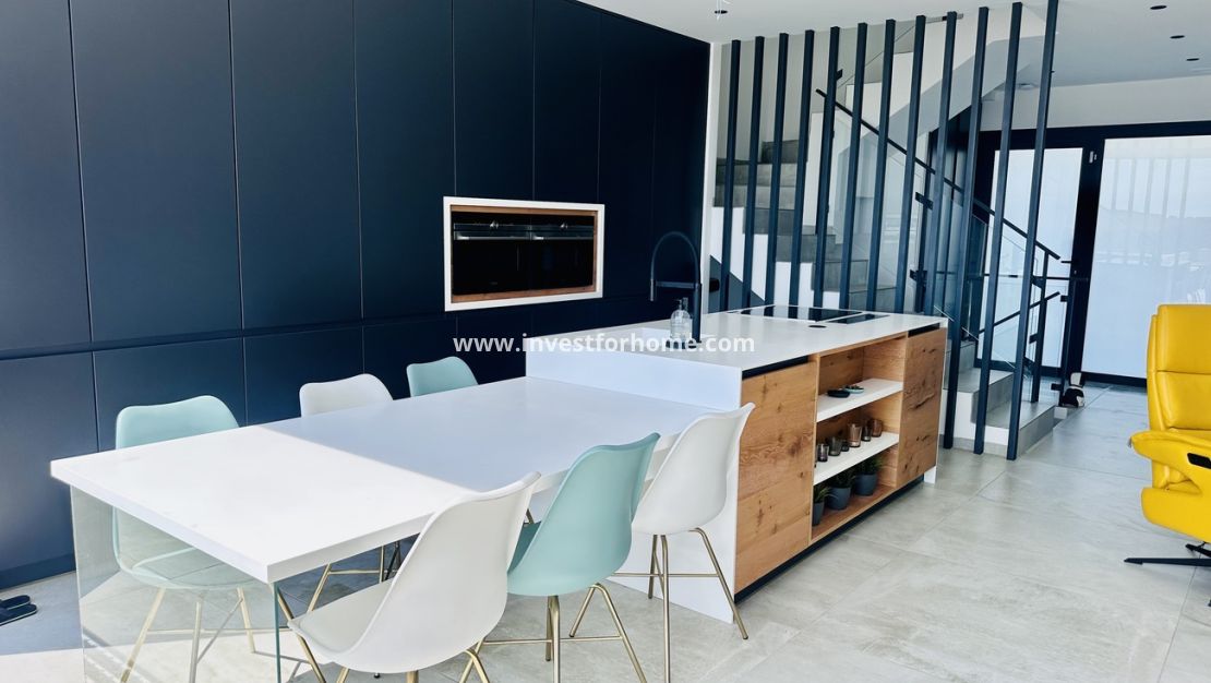 Reventa - Chalet - Rojales Hills - Costa Blanca