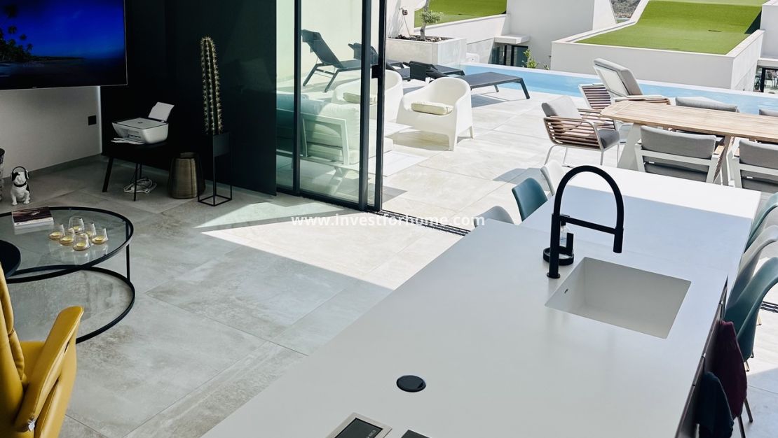 Reventa - Chalet - Rojales Hills - Costa Blanca