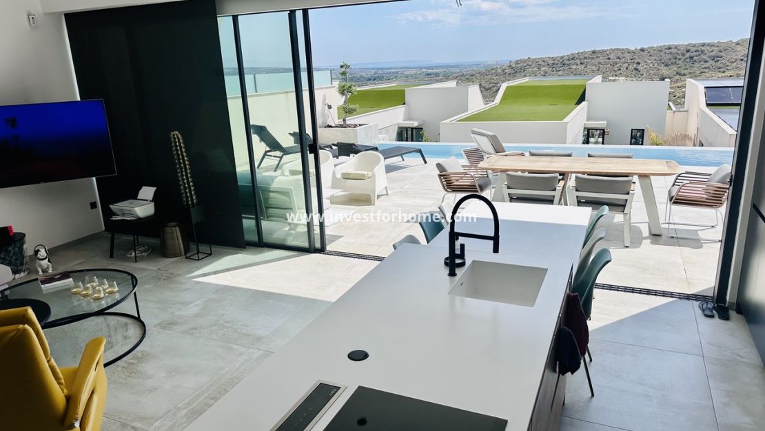 Reventa - Chalet - Rojales Hills - Costa Blanca