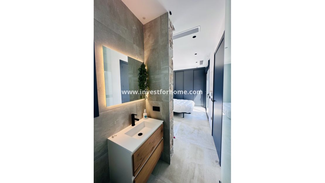 Reventa - Chalet - Rojales Hills - Costa Blanca