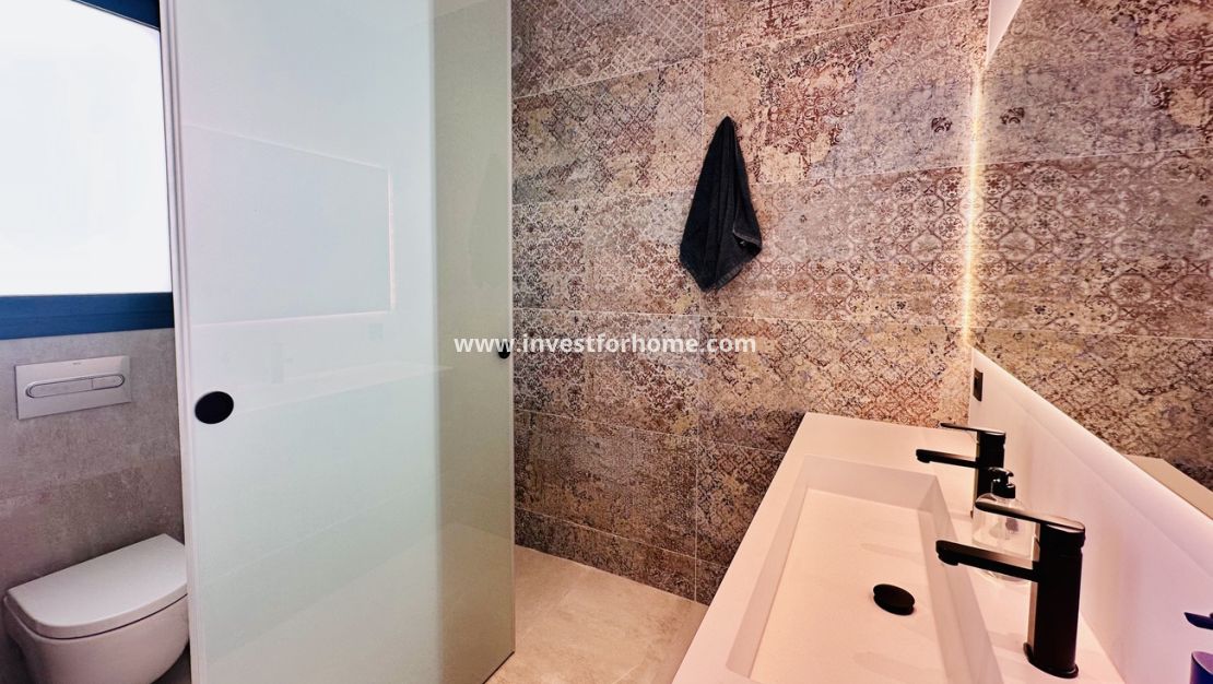 Reventa - Chalet - Rojales Hills - Costa Blanca