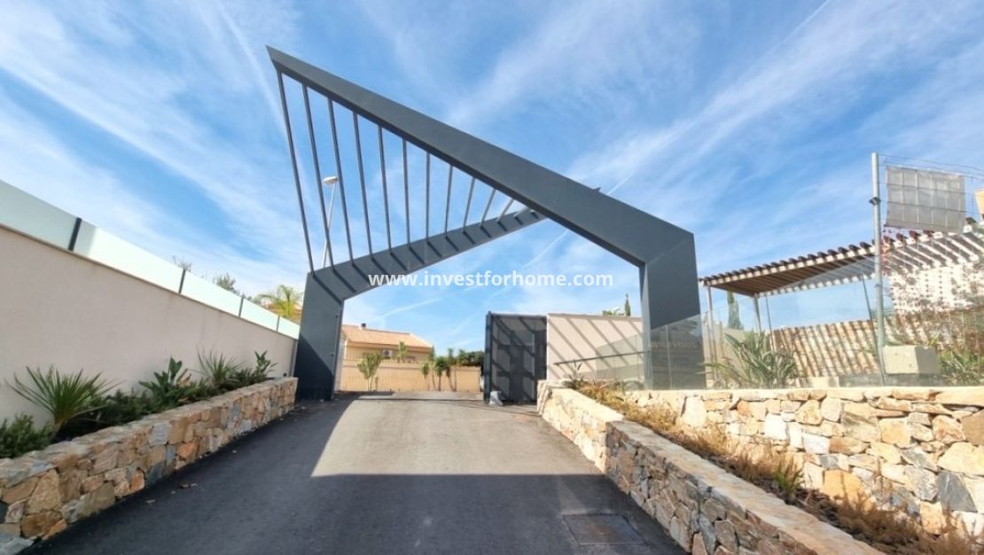 Reventa - Chalet - Rojales - Inland