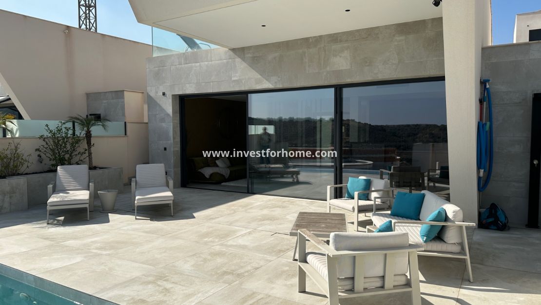 Reventa - Chalet - Rojales - Inland