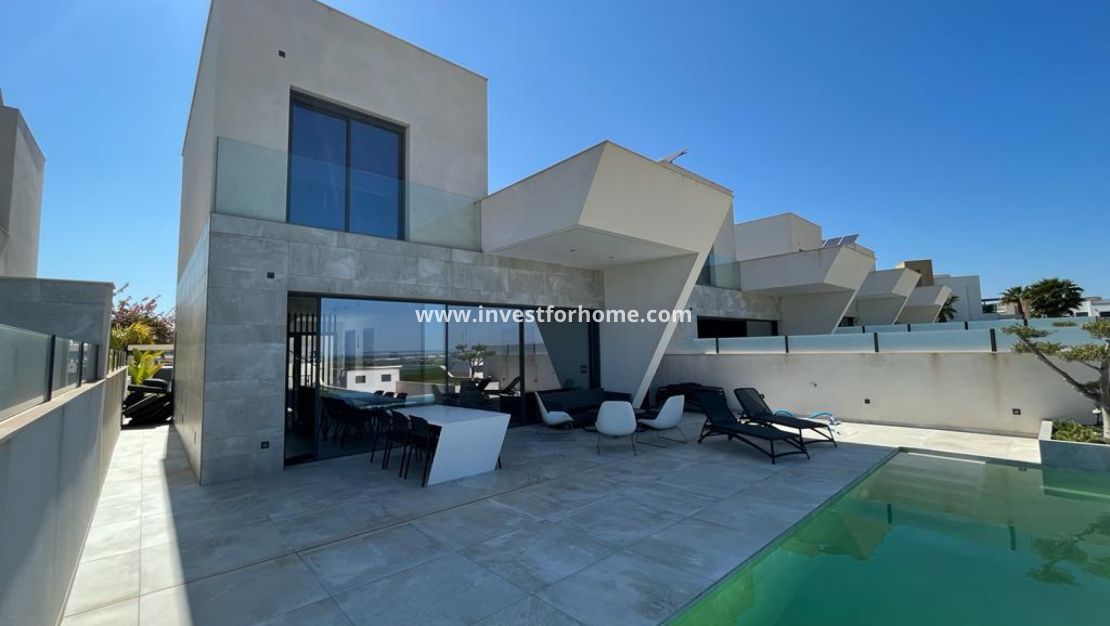 Reventa - Chalet - Rojales - Inland