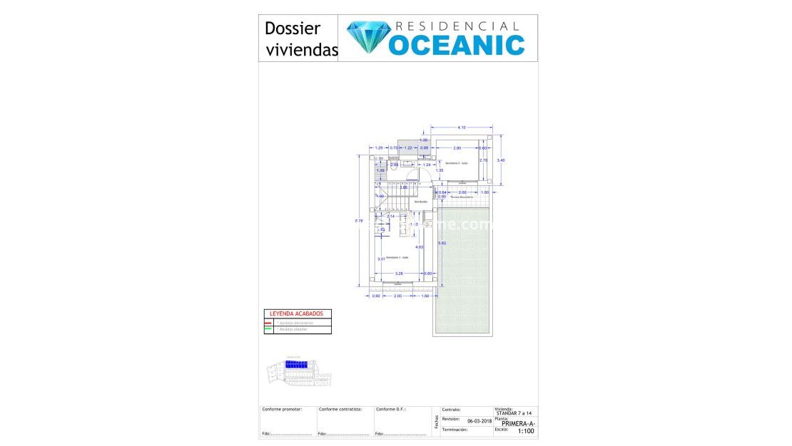 Reventa - Chalet - Rojales - Inland