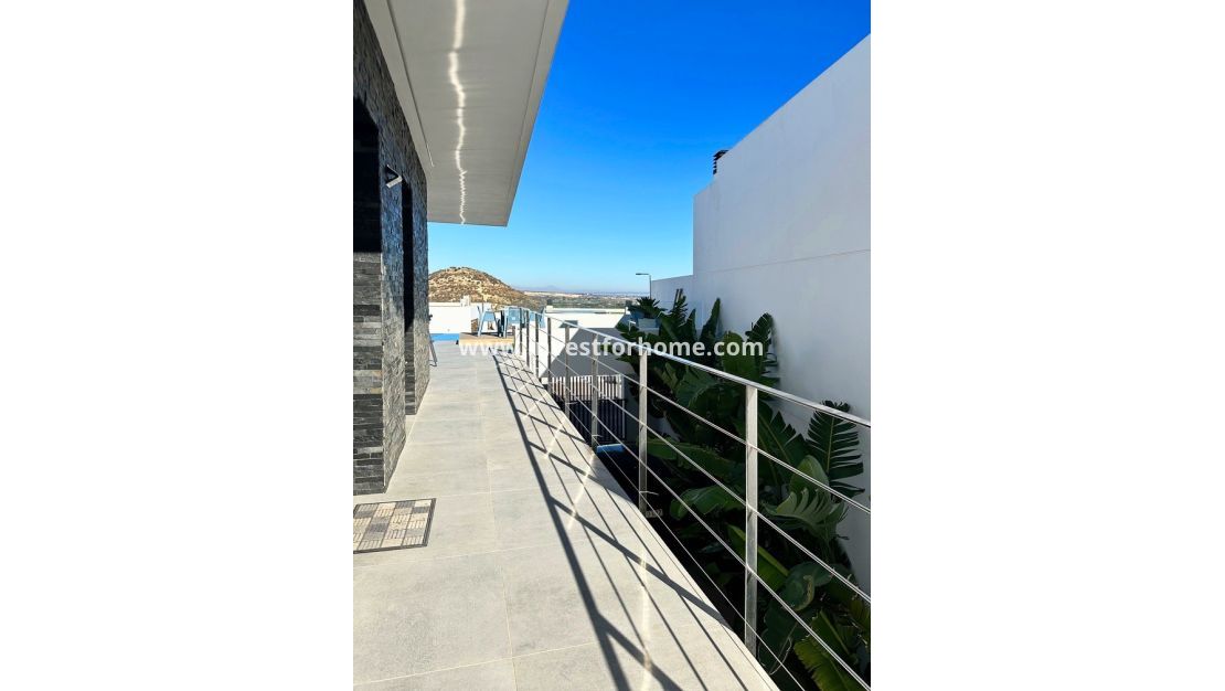 Reventa - Chalet - Rojales - Inland