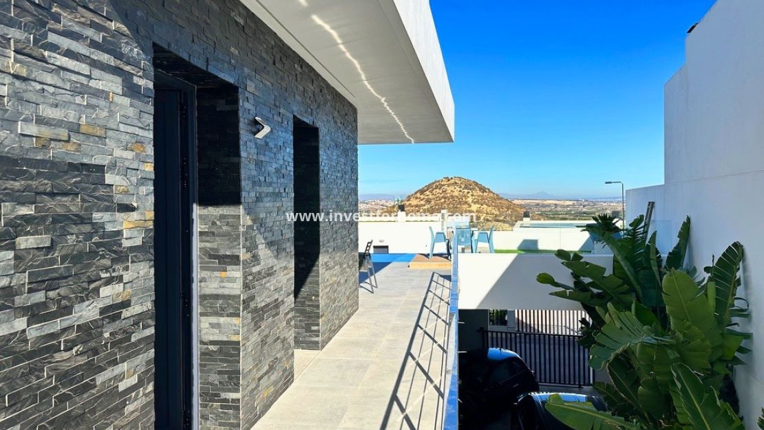 Reventa - Chalet - Rojales - Inland