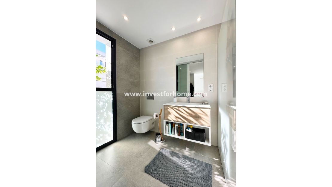 Reventa - Chalet - Rojales - Inland