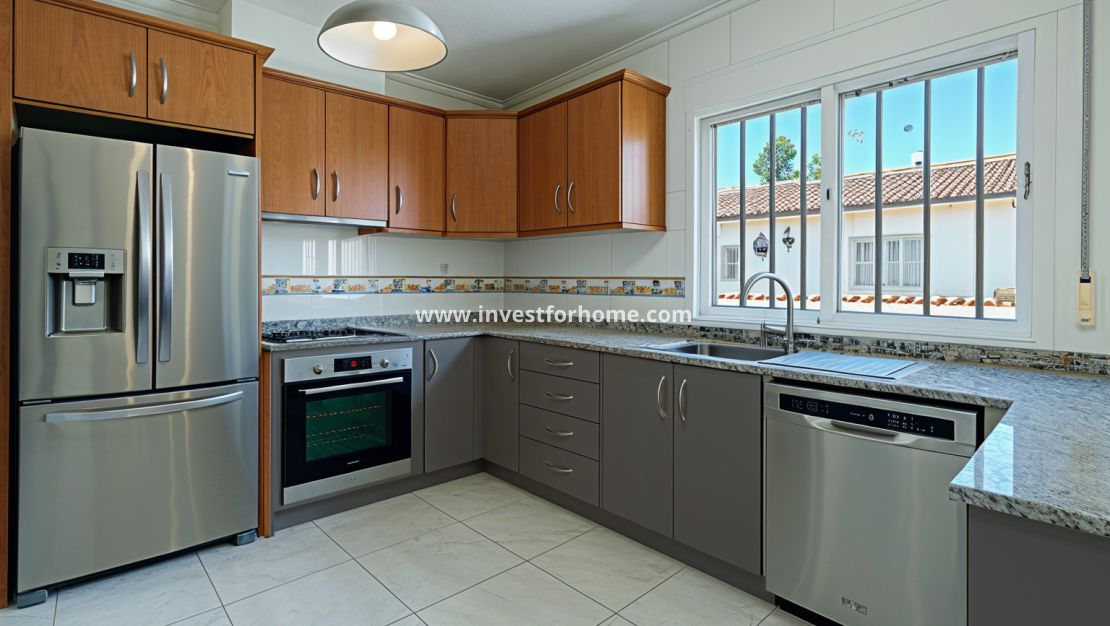 Reventa - Chalet - Rojales - Inland