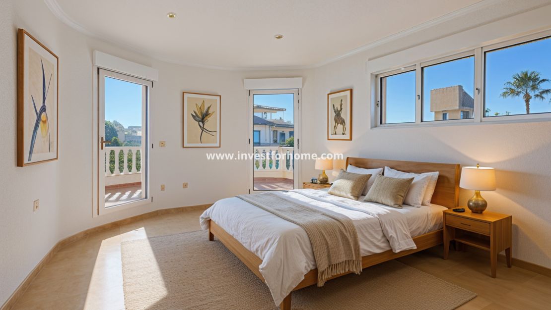 Reventa - Chalet - Rojales - Inland