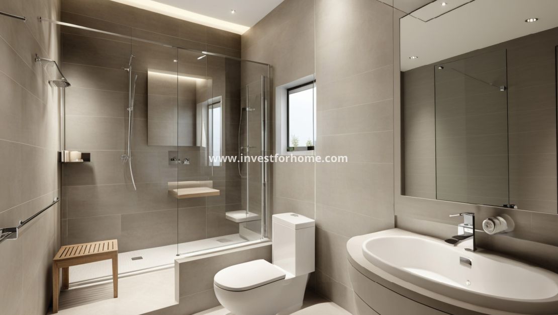 Reventa - Chalet - Rojales - Inland