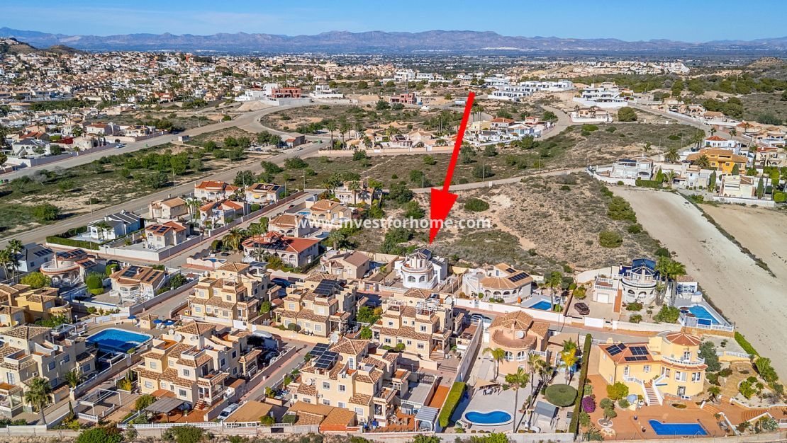 Reventa - Chalet - Rojales - Inland