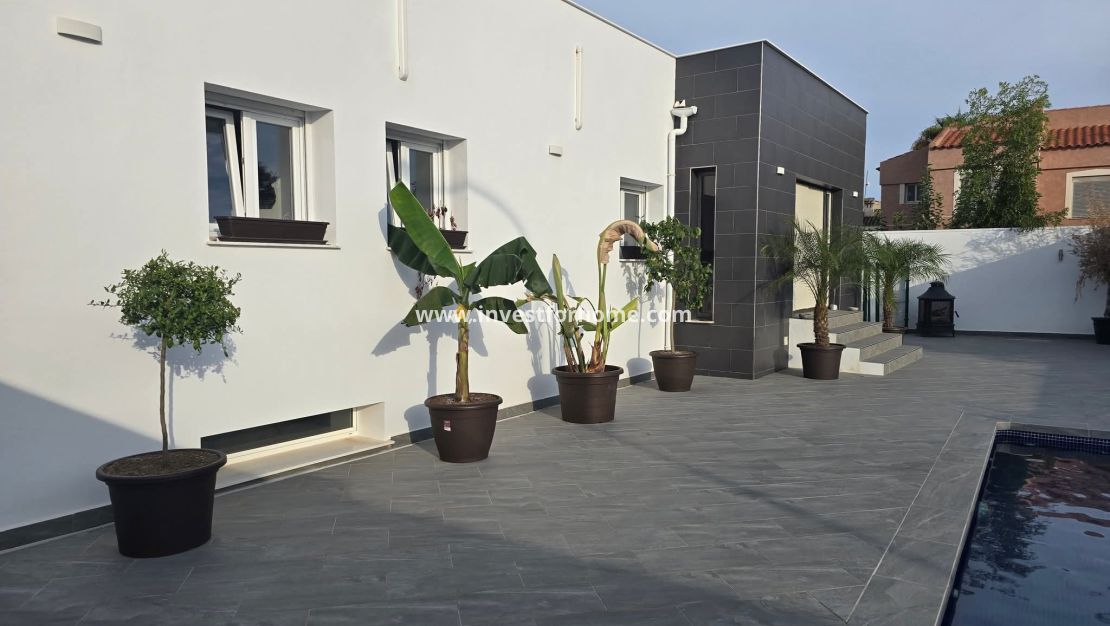 Reventa - Chalet - Rojales - Inland