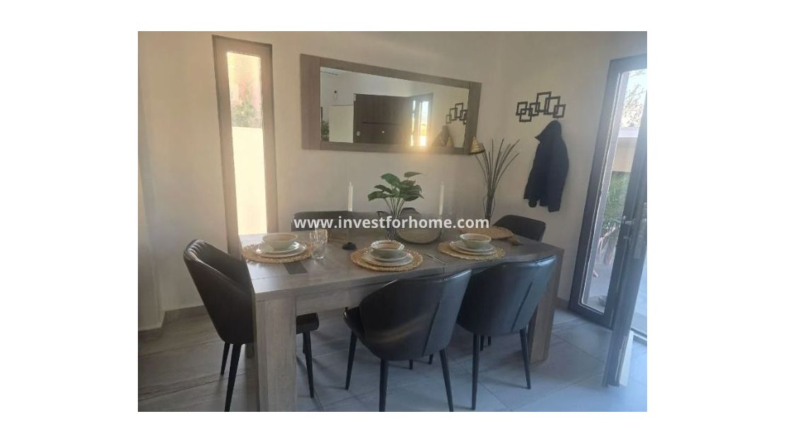 Reventa - Chalet - Rojales - Inland