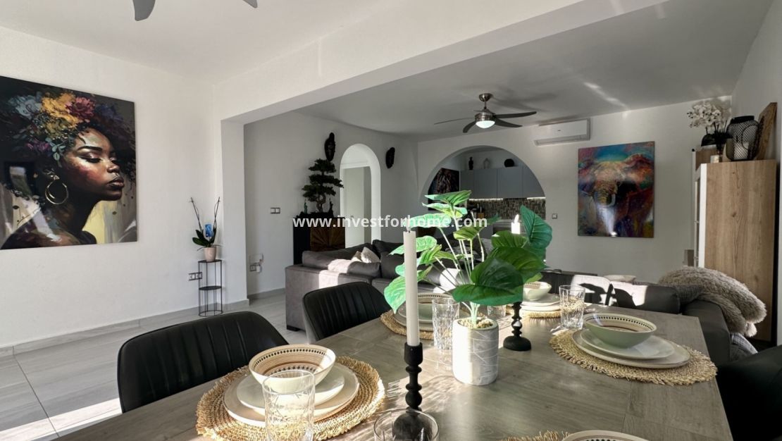 Reventa - Chalet - Rojales - Inland