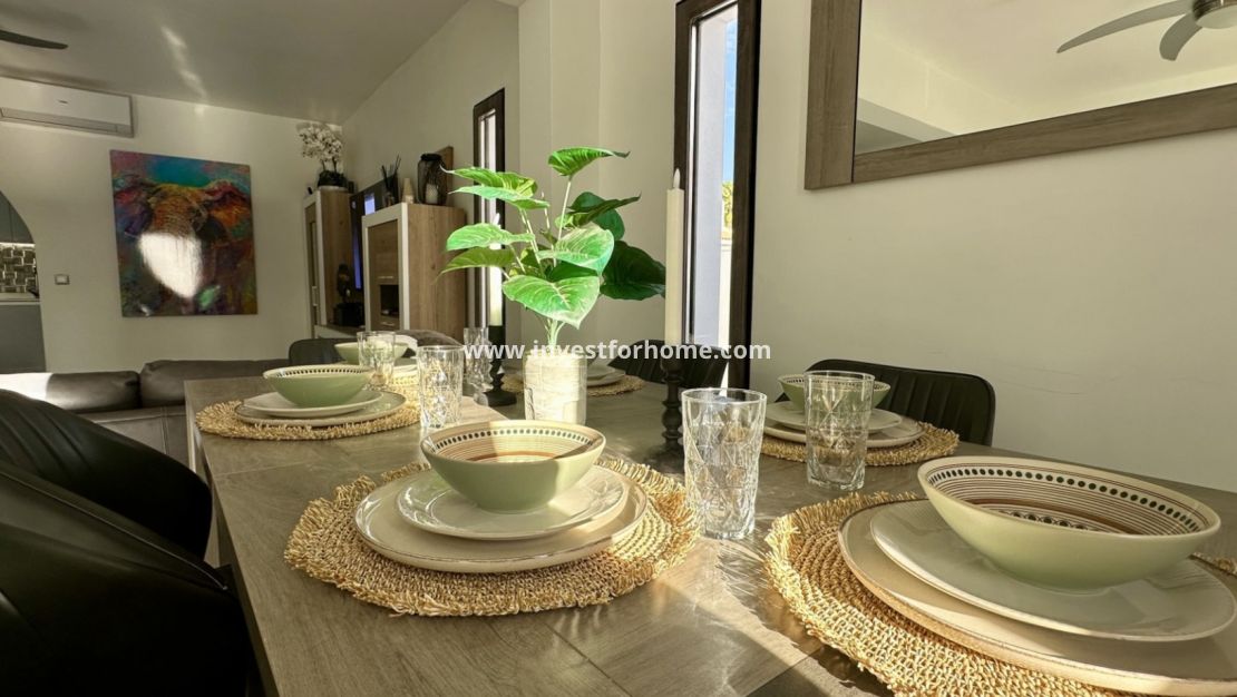 Reventa - Chalet - Rojales - Inland