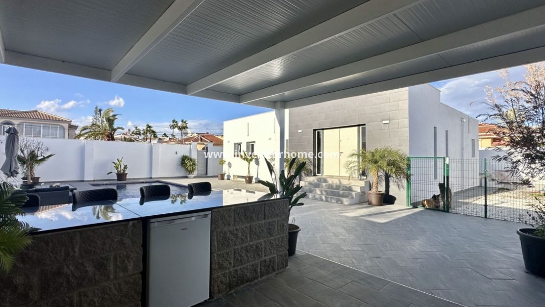 Reventa - Chalet - Rojales - Inland