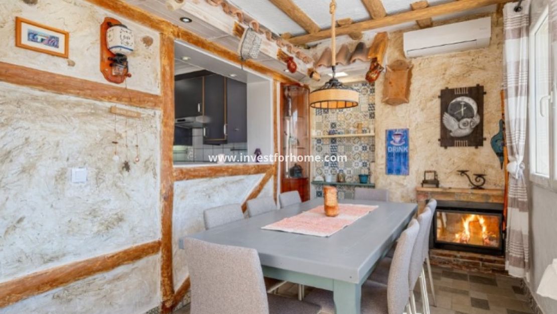 Reventa - Chalet - Rojales - Inland