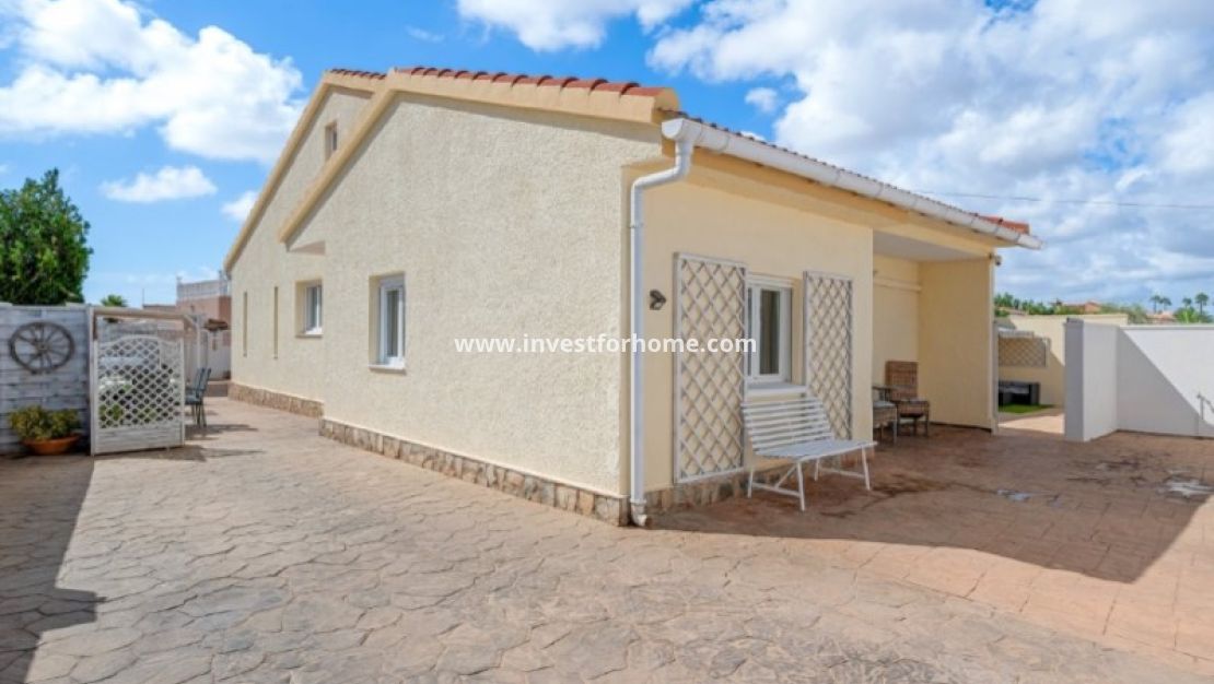 Reventa - Chalet - Rojales - Inland