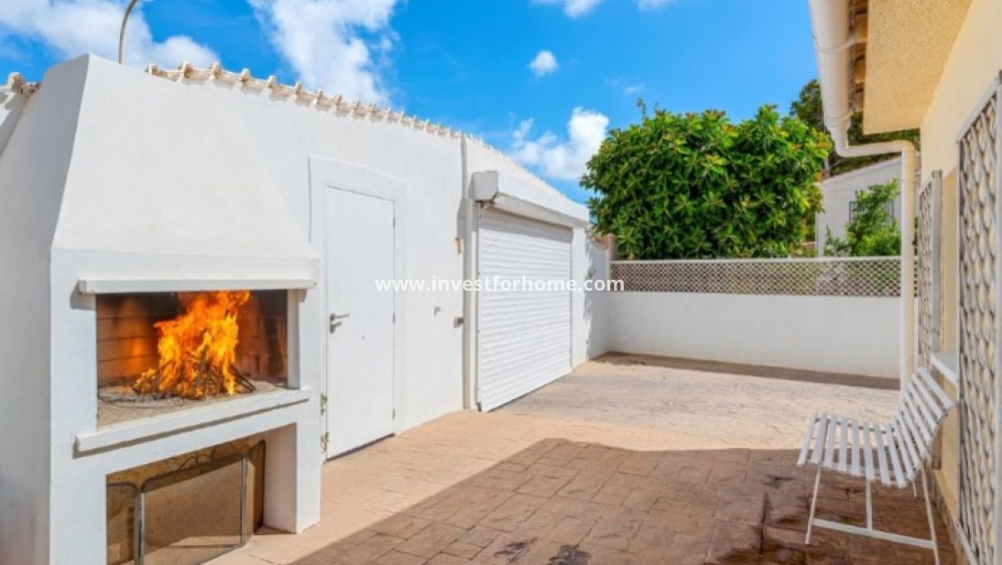 Reventa - Chalet - Rojales - Inland