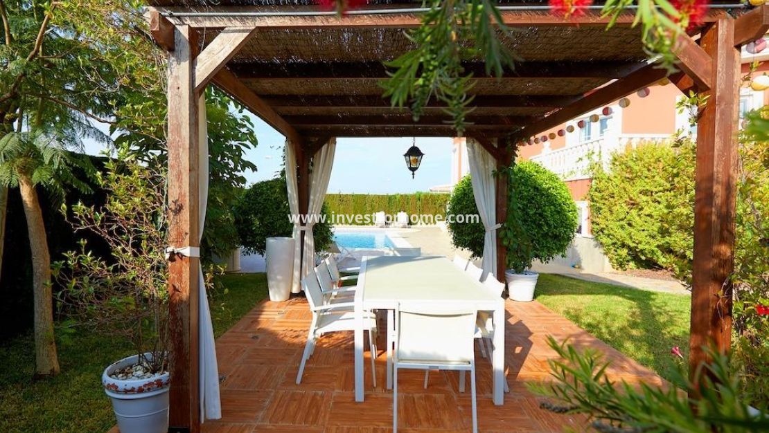 Reventa - Chalet - Rojales - Inland