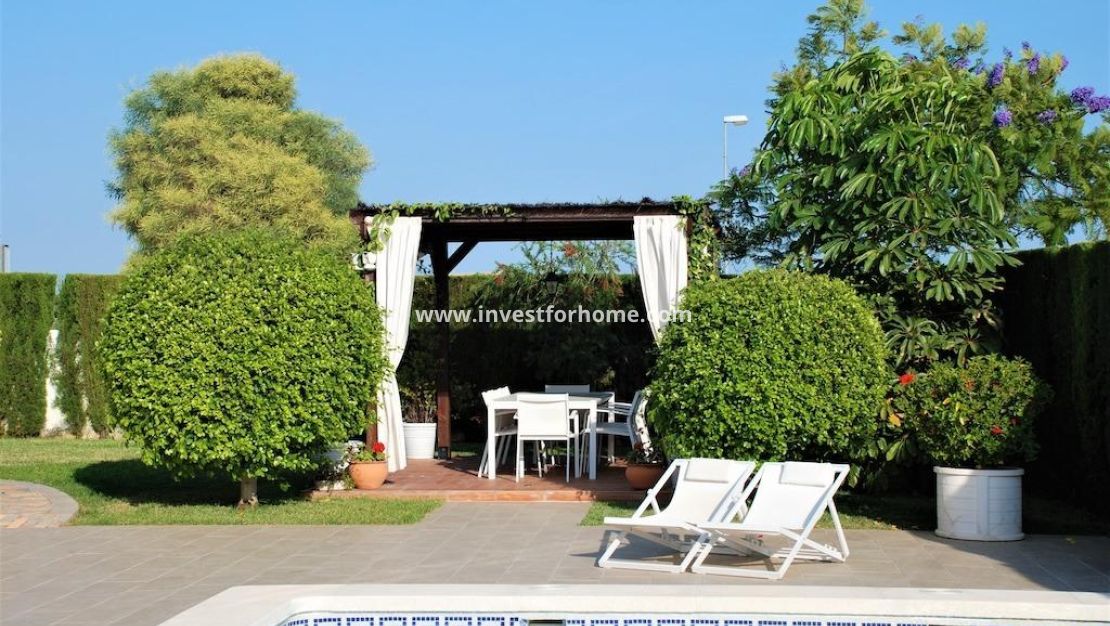 Reventa - Chalet - Rojales - Inland