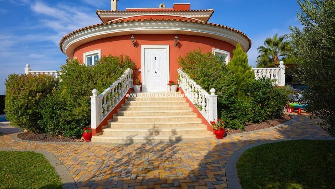 Reventa - Chalet - Rojales - Inland