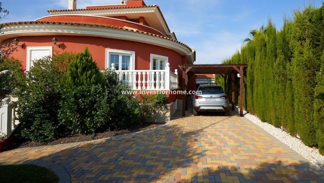 Reventa - Chalet - Rojales - Inland