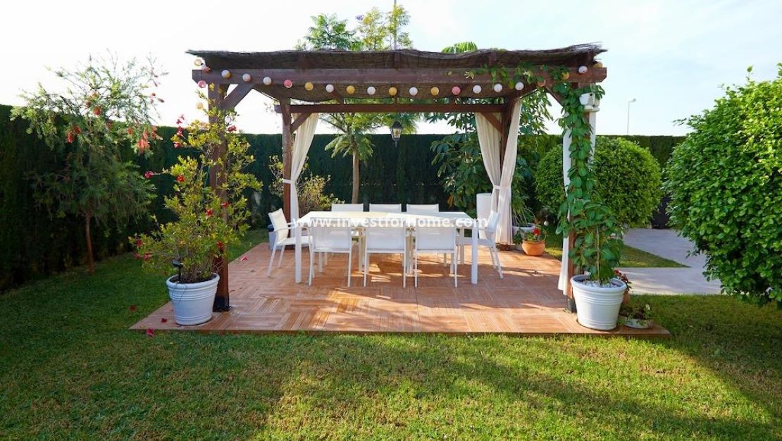 Reventa - Chalet - Rojales - Inland