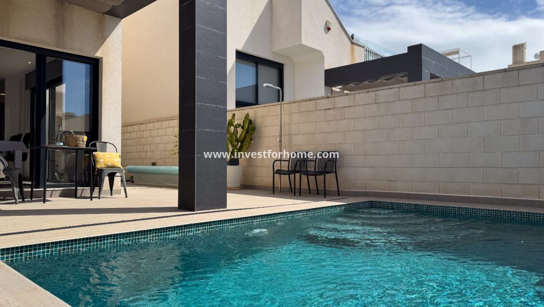 Reventa - Chalet - Rojales - Inland