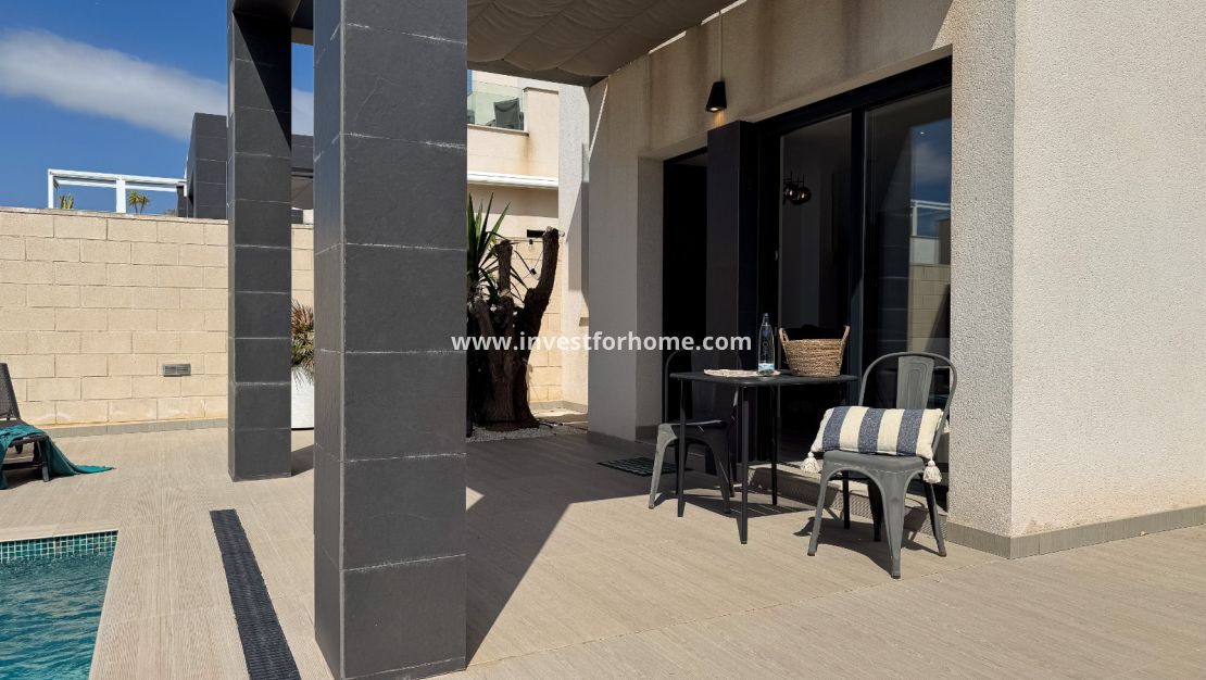 Reventa - Chalet - Rojales - Inland