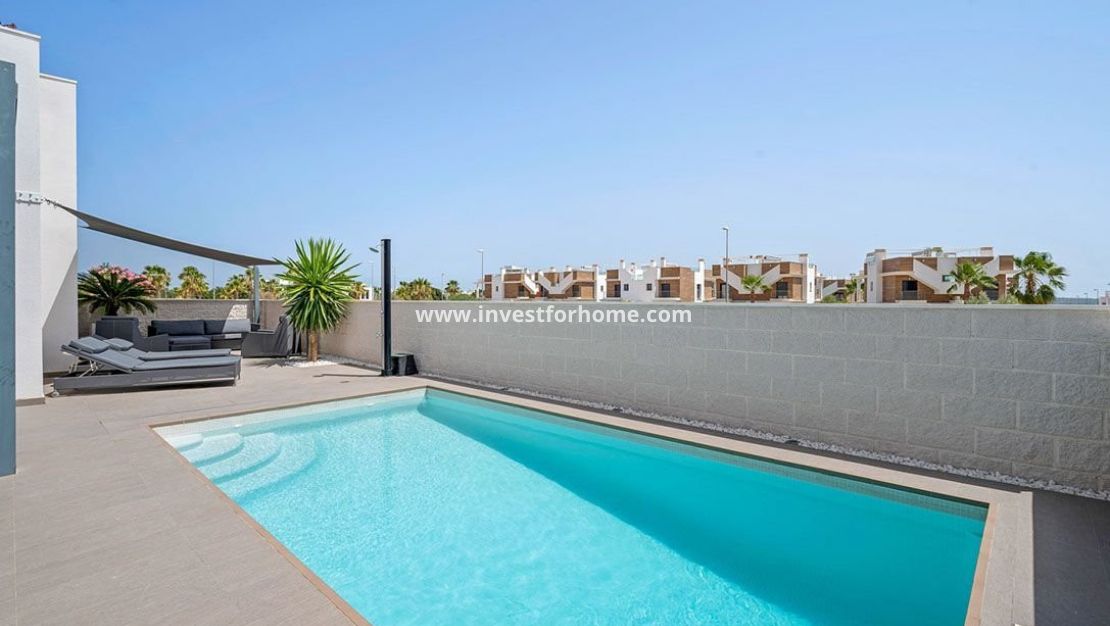 Reventa - Chalet - Rojales - Inland