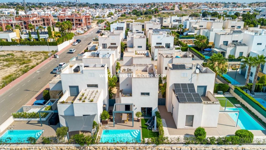Reventa - Chalet - Rojales - Inland