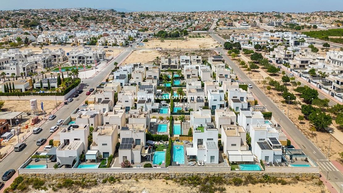 Reventa - Chalet - Rojales - Inland