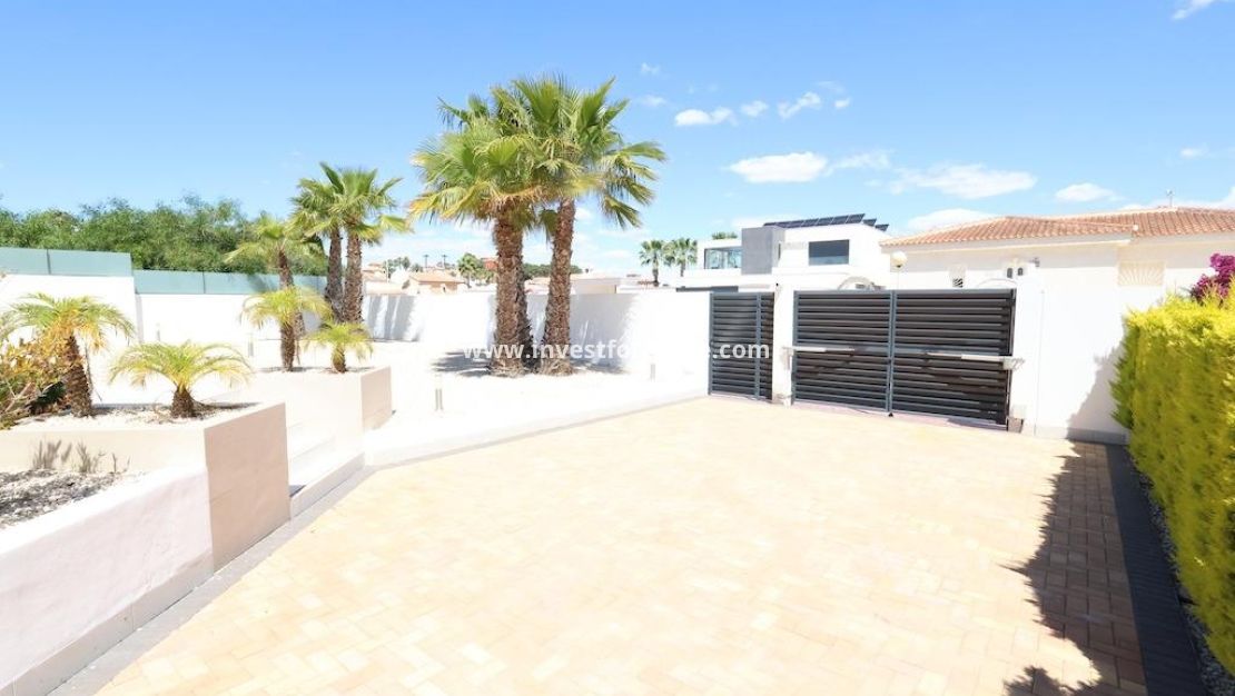 Reventa - Chalet - Rojales - Inland