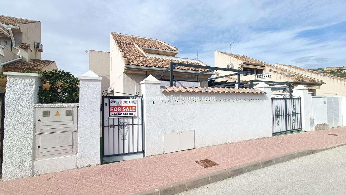 Reventa - Chalet - Rojales - Inland