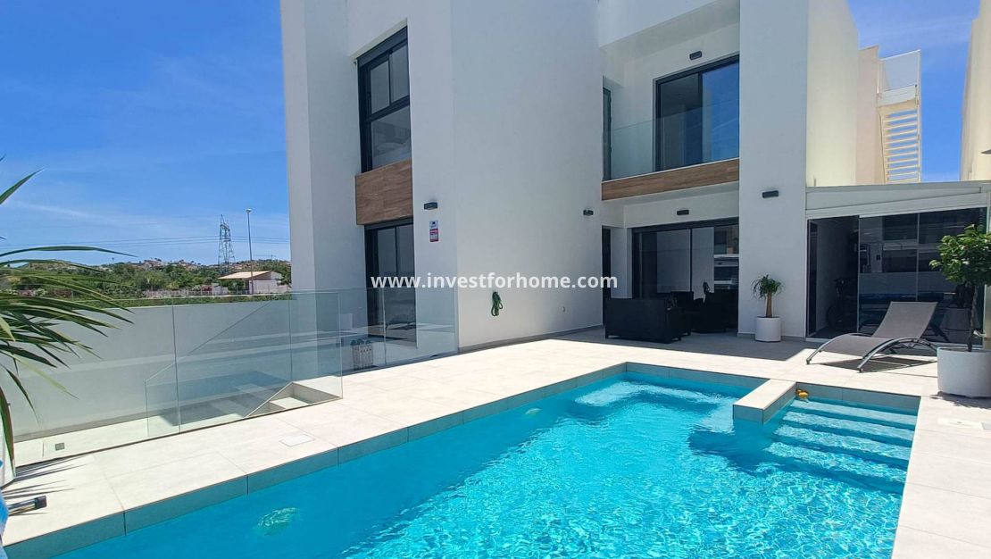 Reventa - Chalet - Rojales - Inland