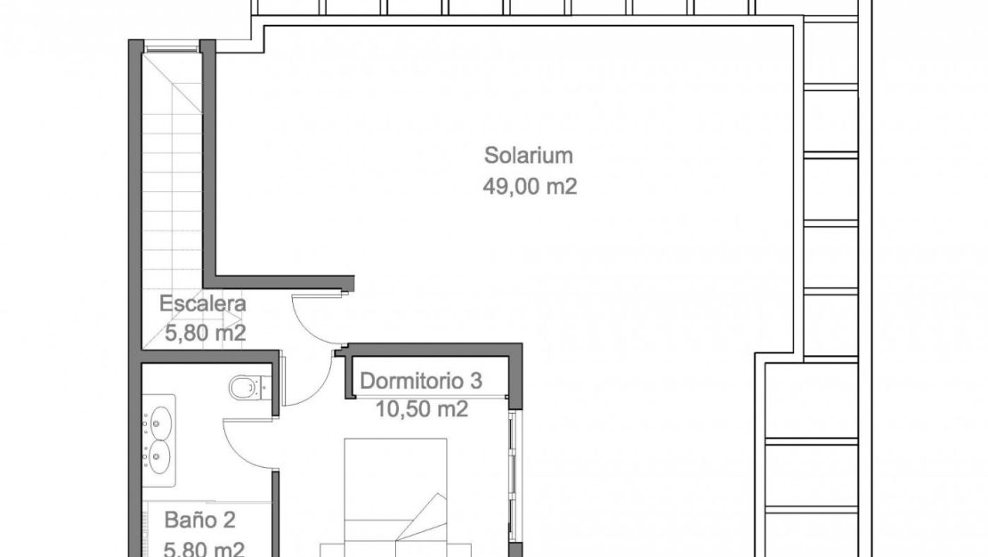 Reventa - Chalet - Rojales - Inland