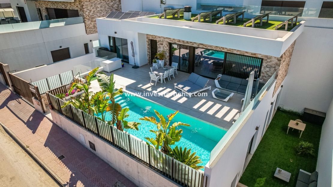 Reventa - Chalet - Rojales - Inland