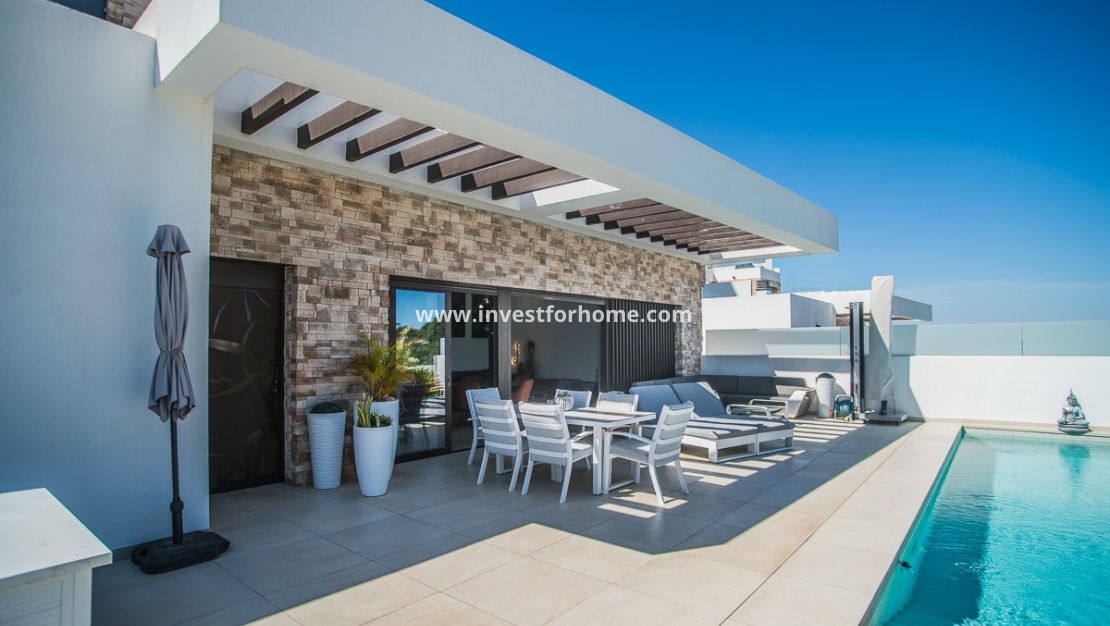 Reventa - Chalet - Rojales - Inland
