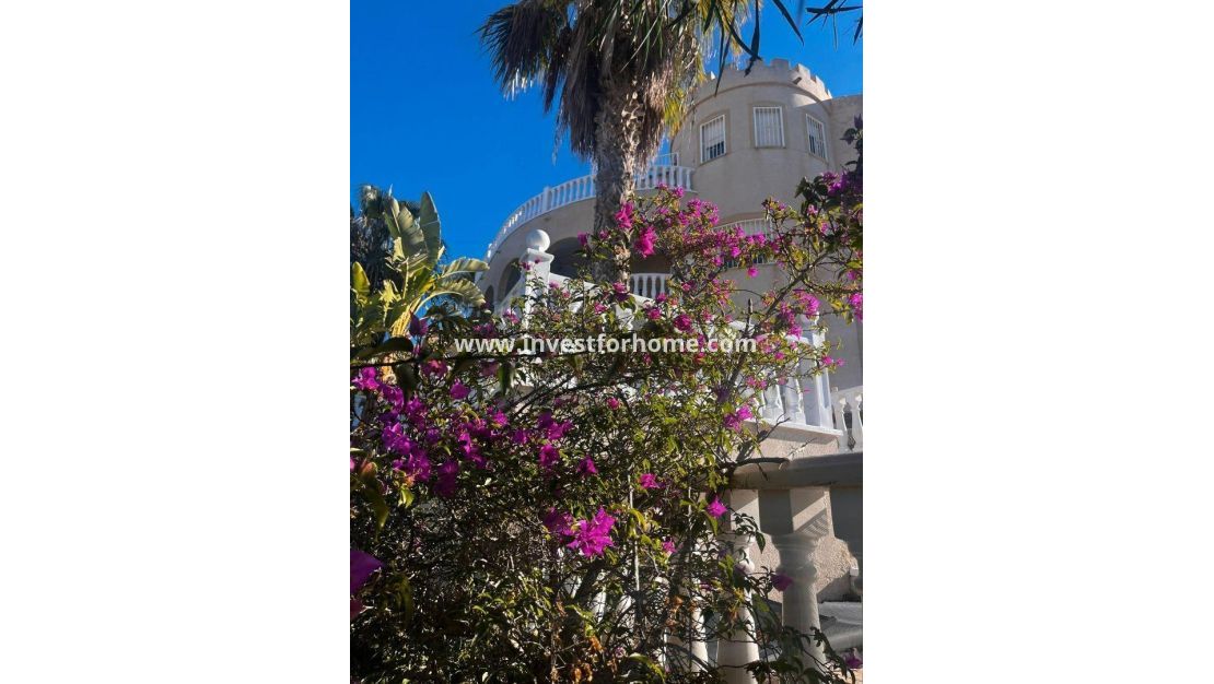 Reventa - Chalet - Rojales - La Marquesa Golf