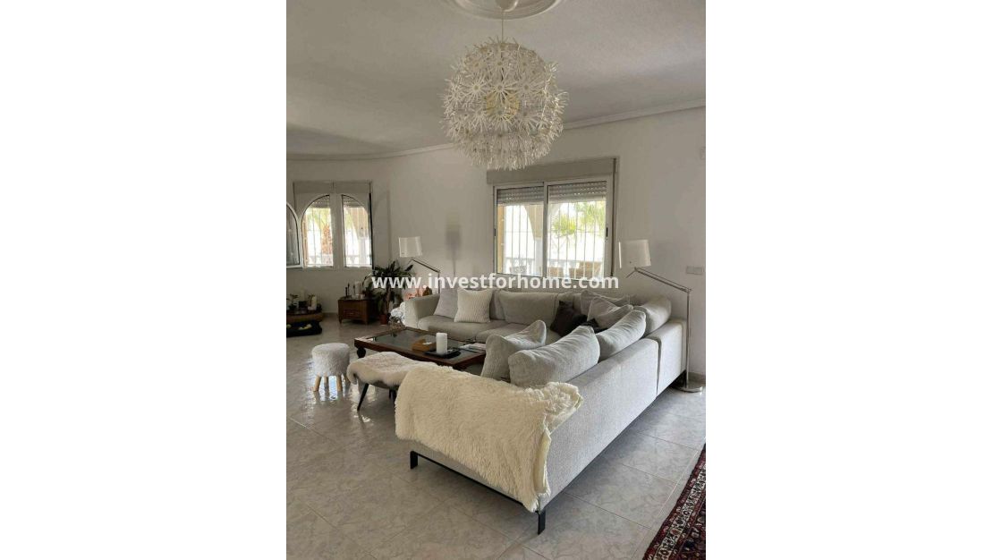 Reventa - Chalet - Rojales - La Marquesa Golf