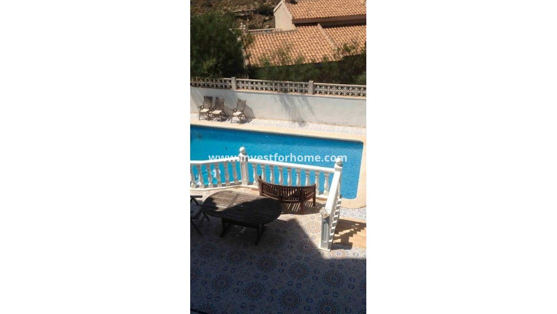 Reventa - Chalet - Rojales - La Marquesa Golf