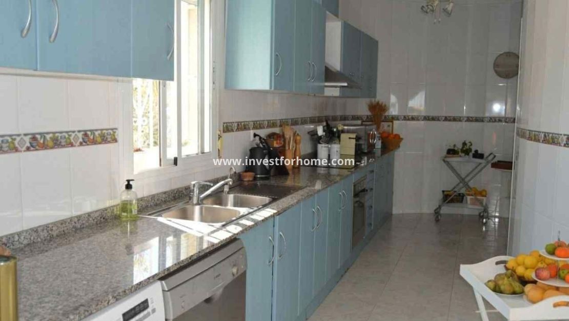 Reventa - Chalet - Rojales - La Marquesa Golf