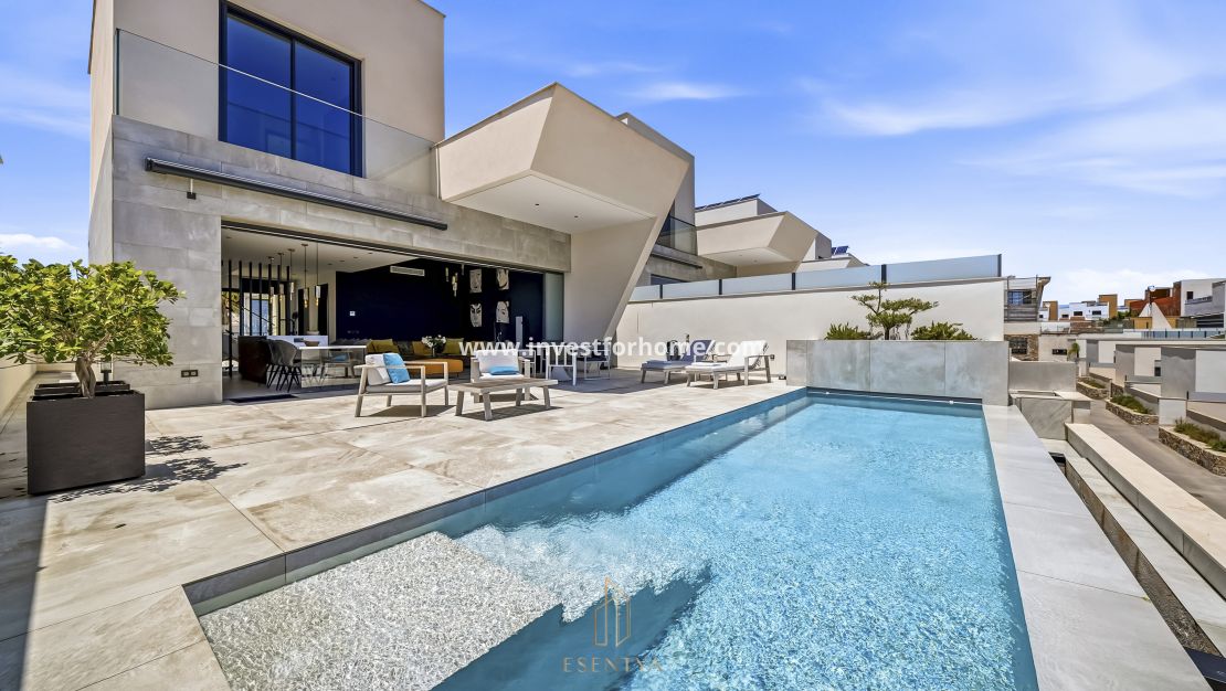 Reventa - Chalet - Rojales - La Marquesa Golf