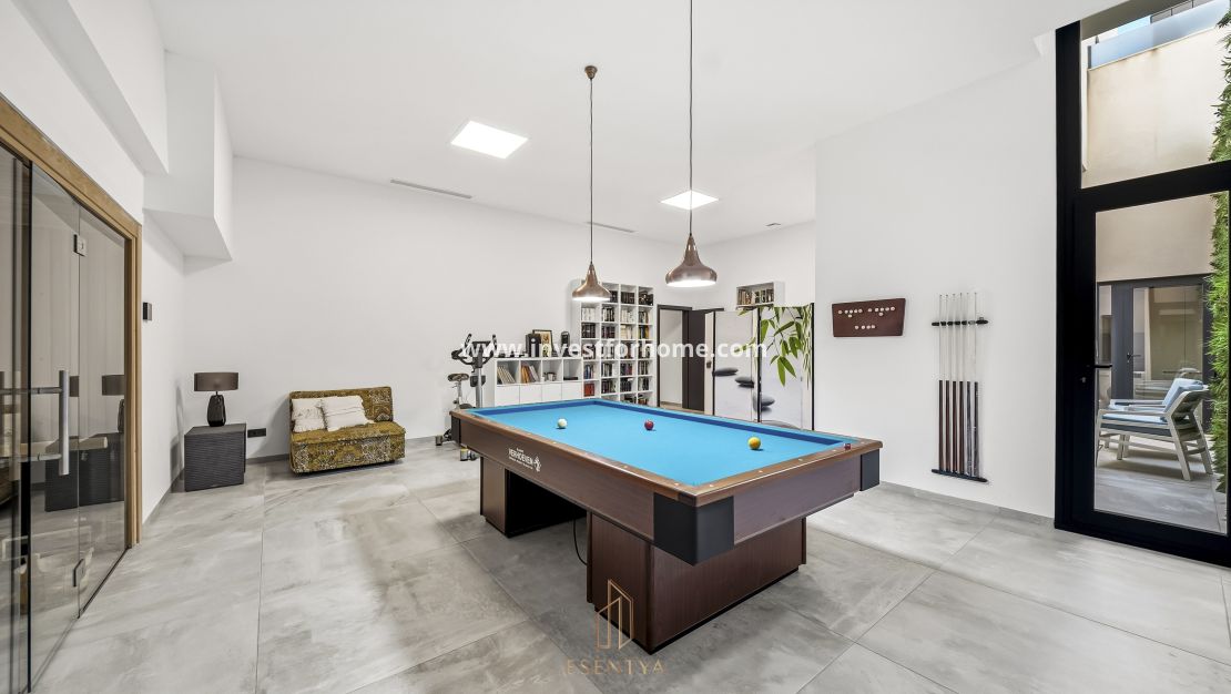 Reventa - Chalet - Rojales - La Marquesa Golf
