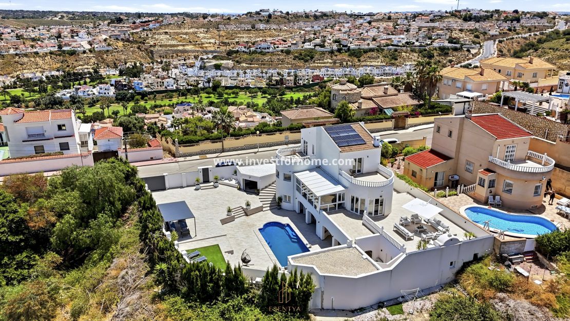 Reventa - Chalet - Rojales - La Marquesa Golf